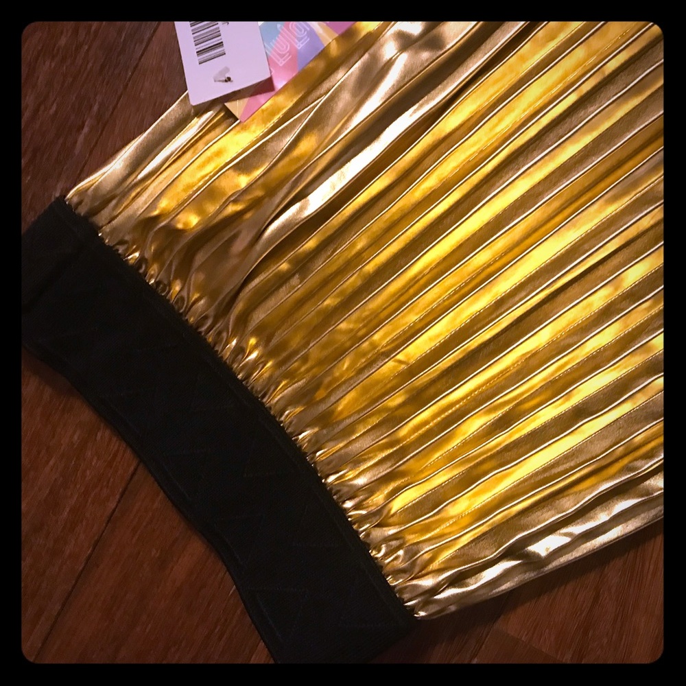 Bling Skirt